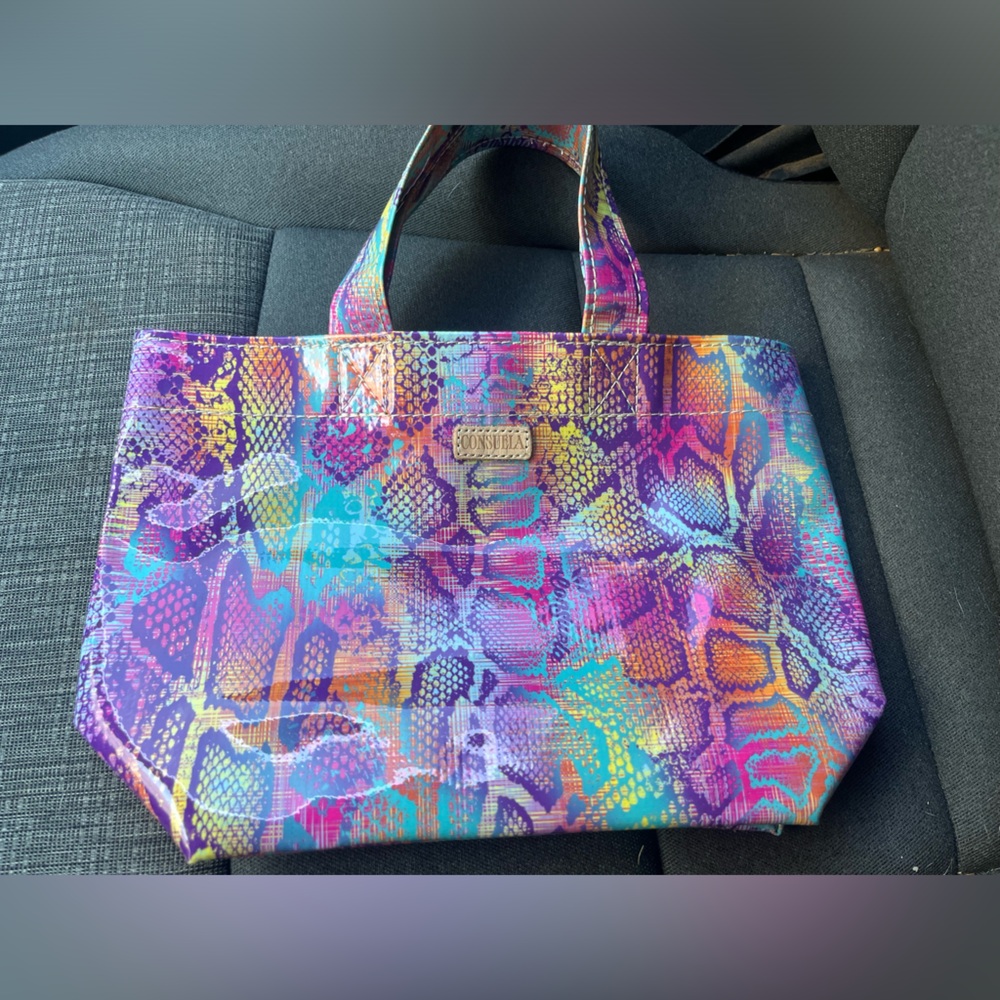 Consula Mini Tote - Picture 3 of 4